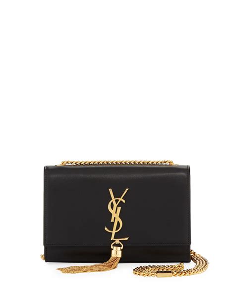 ysl kate monogram tassel small